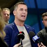 Wayne Carey.