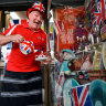 Long live the Queen: Melburnians celebrate Jubilee with gusto