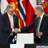 Forging closer ties with NATO will help us in our own region
