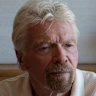 Sir Richard Branson has become one of the few business leaders to publicly criticise Trump.