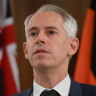 Minister for Immigration, Citizenship and Multicultural Affairs, Andrew Giles, announces a new ministerial directive on Friday.