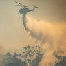 Extreme bushfire threat for Sydney as fires rage across the state