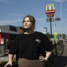 ‘It messed me up’: why Jasmin joined the McDonald’s class action