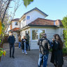 Young couple pays $200,000 above reserve for spacious Yarraville home