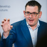 ‘Borrowing to build’: Daniel Andrews fires up over Victoria’s growing debt