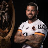 ‘I like a good challenge’: Lockyer’s ‘carbon copy’ to rewrite history