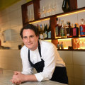 Parcs’ new chef Damien Neylon swings open the doors next week.