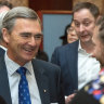 Charity boss John Brumby worried about charity fatigue after bushfire donations