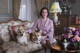 The crown is thought to be responsible for the soaring popularity of the Pembroke Welsh corgi as a pet during the lockdown. 