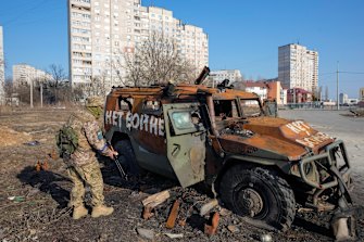 Russia has struggled on the battlefield in Ukraine. In cyberspace, there hasn’t been a discernable expansion of conflict.
