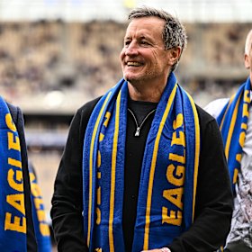 Worsfold earlier this year. 