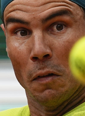 Rafael Nadal is one of the sport’s most beloved figures.