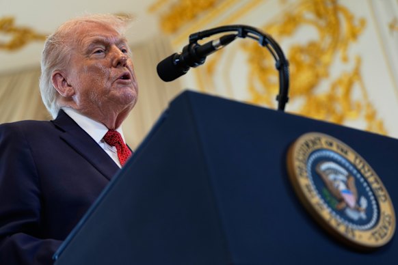 Donald Trump’s threat to increase tariffs  unless the US buys Greenland has sparked discussion about retaliation.