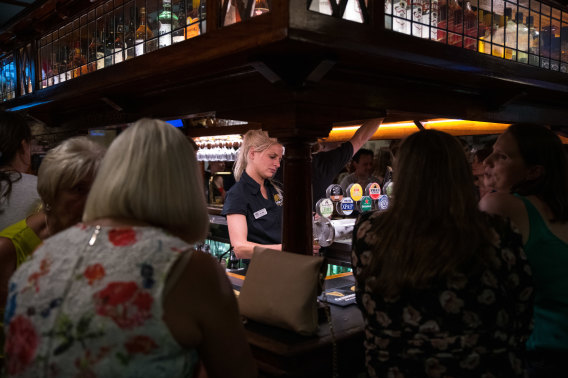 Sydney venues starting to recover from the financial impact of the lockout laws were dealt a second blow by coronavirus restrictions. 