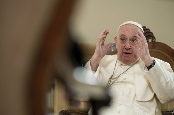 Pope Francis’ apology for using a vulgar term to refer to gay men was the latest comment to make headlines about the Catholic Church’s teachings on homosexuality. 