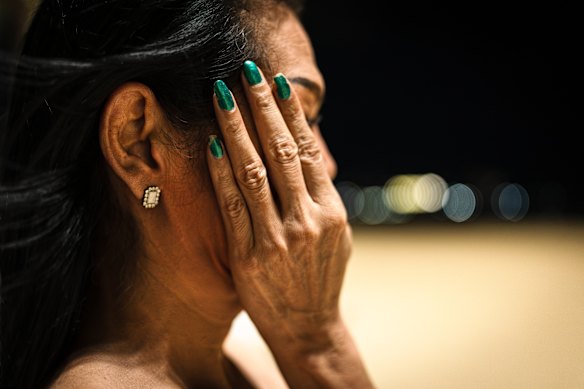 “Annie” has been working in Pattaya for 25 years. 