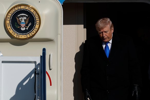 Il presidente degli Stati Uniti Donald Trump ha affermato che gli Stati Uniti e l’Iran sono “alle prese con una reale possibilità di concludere un accordo”.