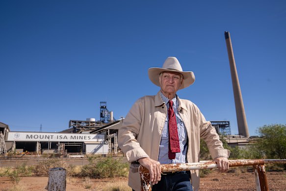 'Não vou perder tempo com isso': Bob Katter.