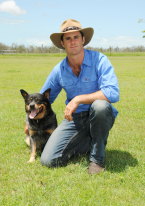 Sam Trethewey was never content simply working his family's farm.
