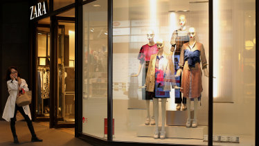 You Can Now Shop Zara Online But Is That A Good Thing