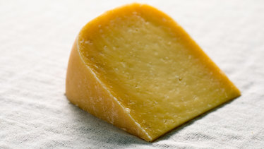 Scientists discover chemical mysteries of cheese