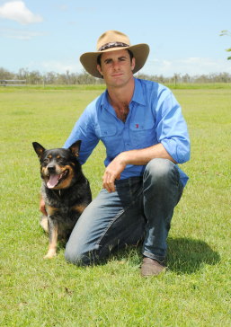 Sam Trethewey was never content simply working his family's farm.
