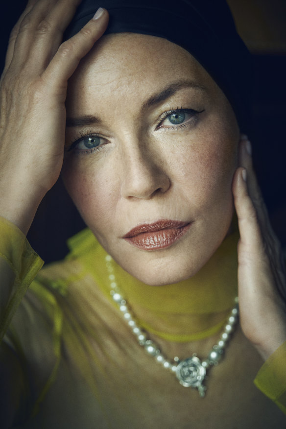  “I am interested as an actor ... in seeing the difference between who women really are and the way they are extraordinarily different to the way they’re often portrayed in film.”
