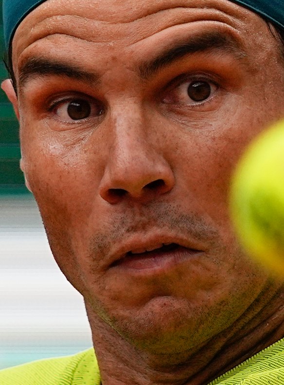 Rafael Nadal is one of the sport’s most beloved figures.