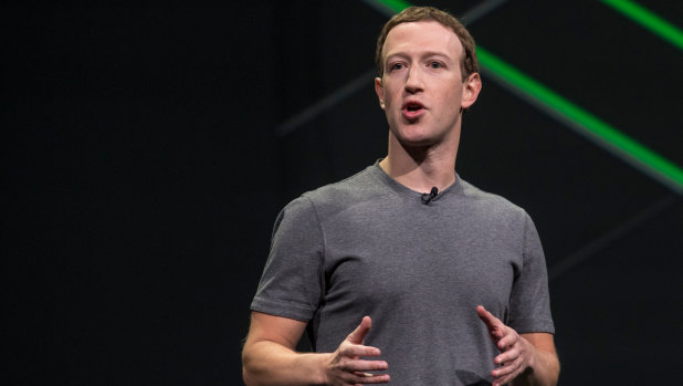 Mark Zuckerberg: "I'm serious about doing what it takes to protect our community."