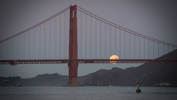 San Francisco is leading the US in its renewables push.