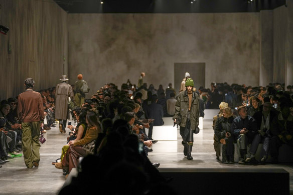 Fendi latest store