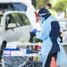 Australia news LIVE: NSW records 3057 new local COVID-19 cases, two deaths; Victoria records 1245 new cases, six deaths; Premiers push for shorter interval before booster shots