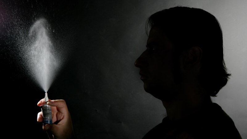 Depression Researchers Stop Ketamine Nasal Spray Trial Because Of Psychotic Like Effects