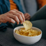 Some manufacturers of potato chips in Australia have made an effort to remove trans-fat from their products.