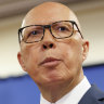 Peter Dutton is likely to announce a reshuffle before Christmas.