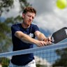 Joey Wild is the No.1 ranked pickleball doubles player in Australia.