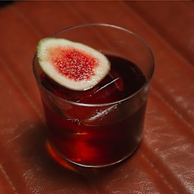 The Figoni cocktail. 