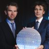 PsiQuantum’s Aussie founders professor Jeremy O’Brien and Terry Rudolph say their plans are ‘bigger than the government of the day.’