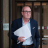 Failed AI tech company boss charged with misleading investors