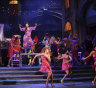 The arts sector is facing "enormous pressure" says Opera Australia CEO Rory Jeffes. 