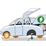 A trunkful of crypto is no use if your bank won’t allow you to withdraw from local exchanges.