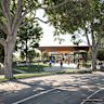  A NSW Government artist impression of Woollahra train station, to be completed by 2029. 