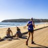 Summer in Sydney.
