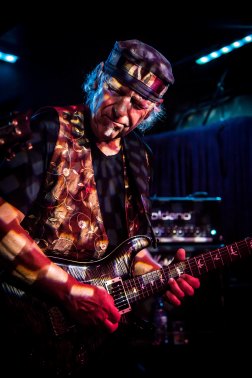 Martin Barre: 'The best show I've ever done is yet to come.'
