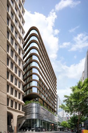 Canberra developer, Doma Group, has received development approval to bring a $120 million Little National Hotel to Sydney’s CBD.