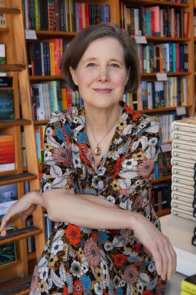 Ann Patchett didn’t want to get stuck in Australia in 2020.