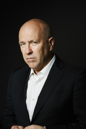 Richard Flanagan’s novel taps into our anxieties.