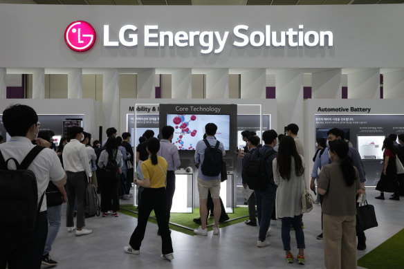 LG Energy is pursuing a stock listing after splitting last year from South Korea’s LG Chem and can ill afford to lose such a big customer.