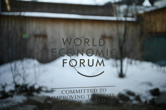 The world’s business leaders are gathering at Davos in an effort to tackle  global economic problems.