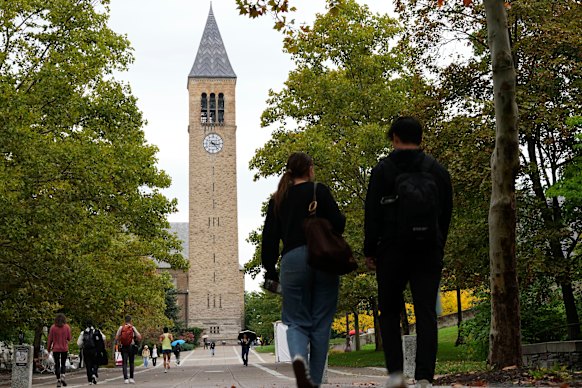 Cornell University.